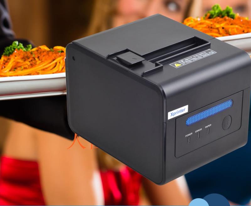 Giá bán máy in hóa đơn Xprinter XP-C300H là bao nhiêu
