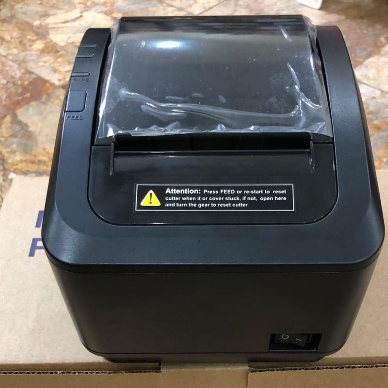 Xprinter XP H200U giúp tiết kiệm chi phí khi không dùng mực in