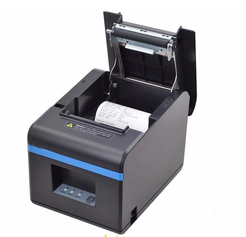 Thông số kỹ thuật của sản phẩm máy in Xprinter XP-N160II-W