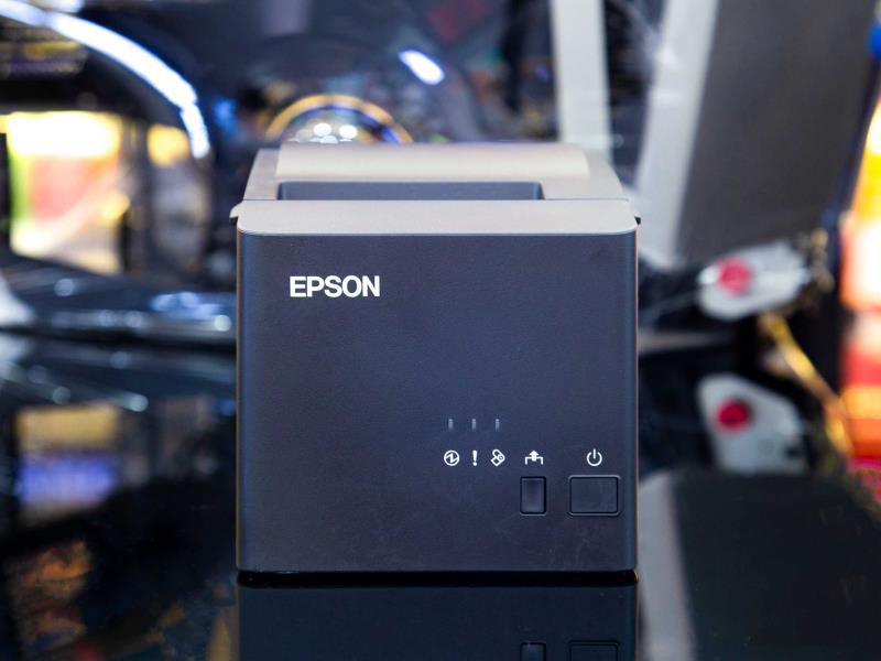 Mức độ hiệu suất của máy in nhiệt Epson TM-T81 III