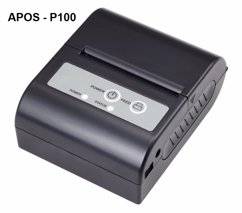 Khám phá máy in hóa đơn APOS - P100