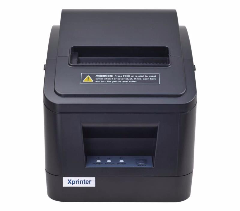 Tìm hiểu về máy in hóa đơn Xprinter XP-V320L