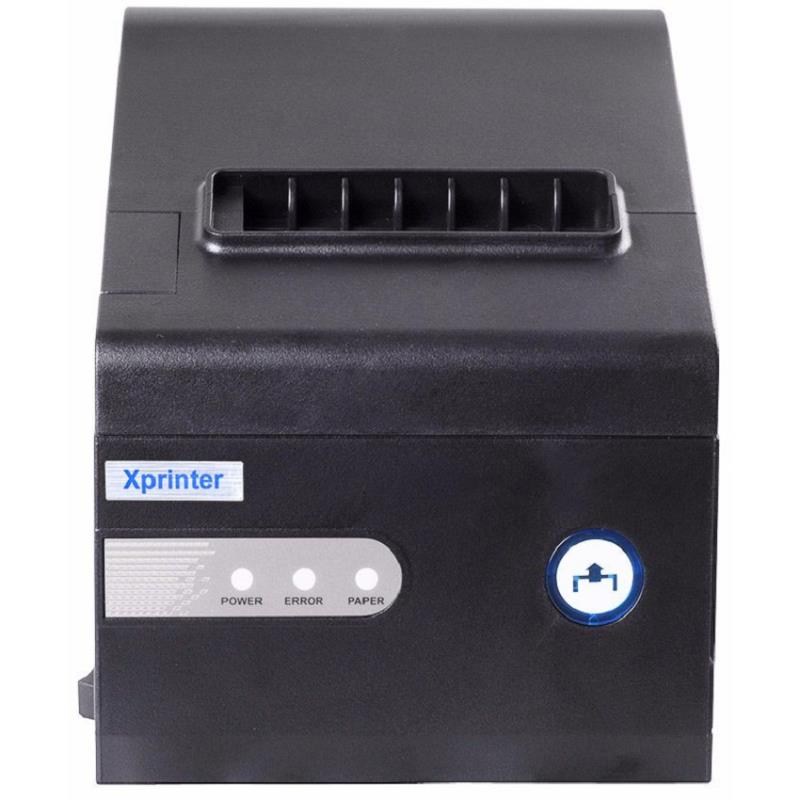 Máy in hoá đơn Xprinter XP-C230 có thiết kế bắt mắt
